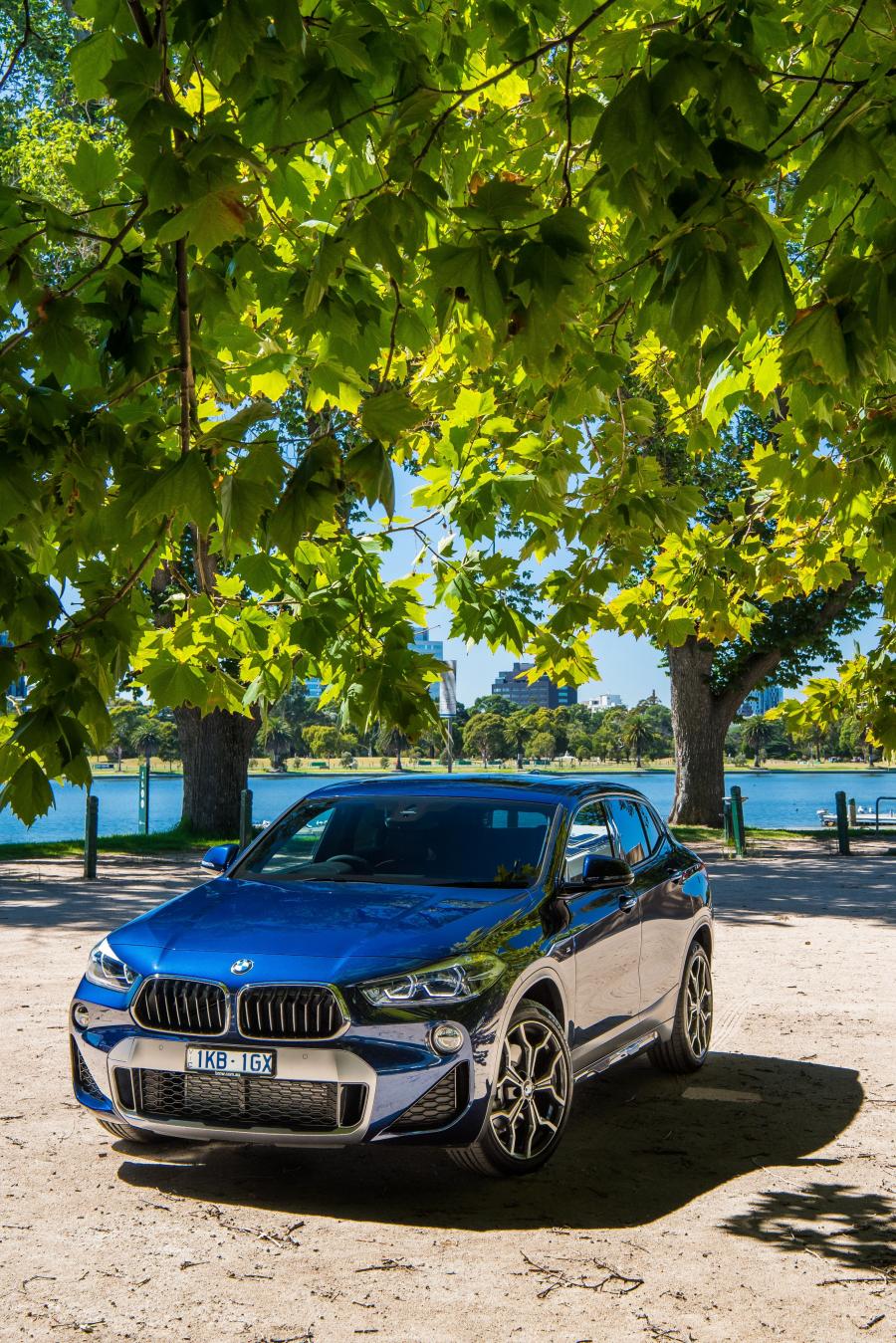  BMW X2 sDrive20i M Sport (F39) 2018 года  (AU) (фото 9 из 10)